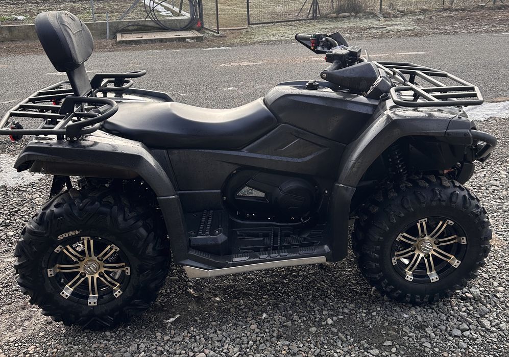 vand atv cf moto 450L