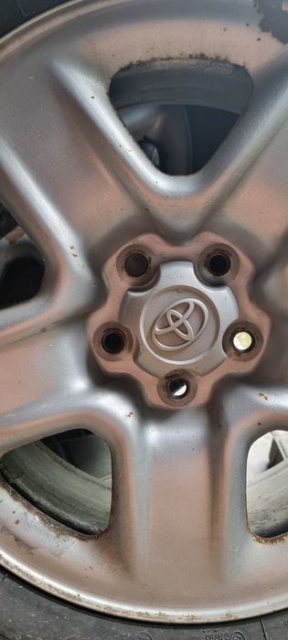 Диски r17 toyota