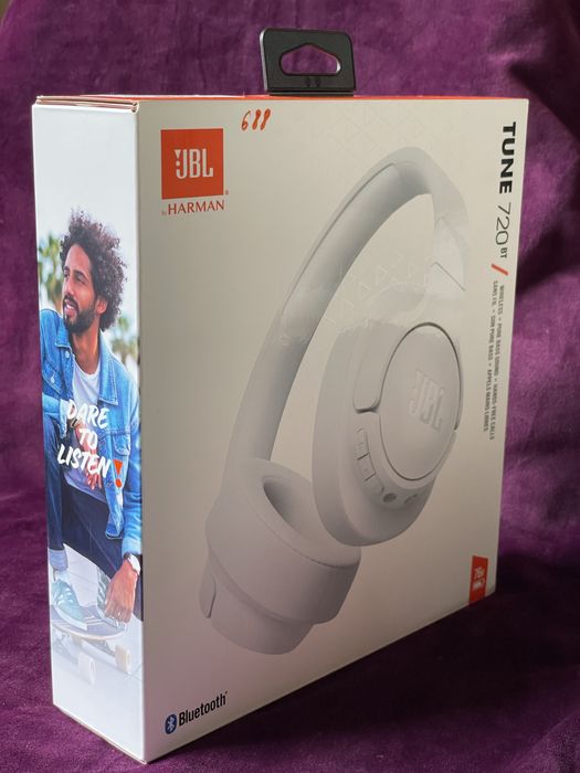 JBL TUNE 720 вт ОРИГИНАЛ новый в упаковке