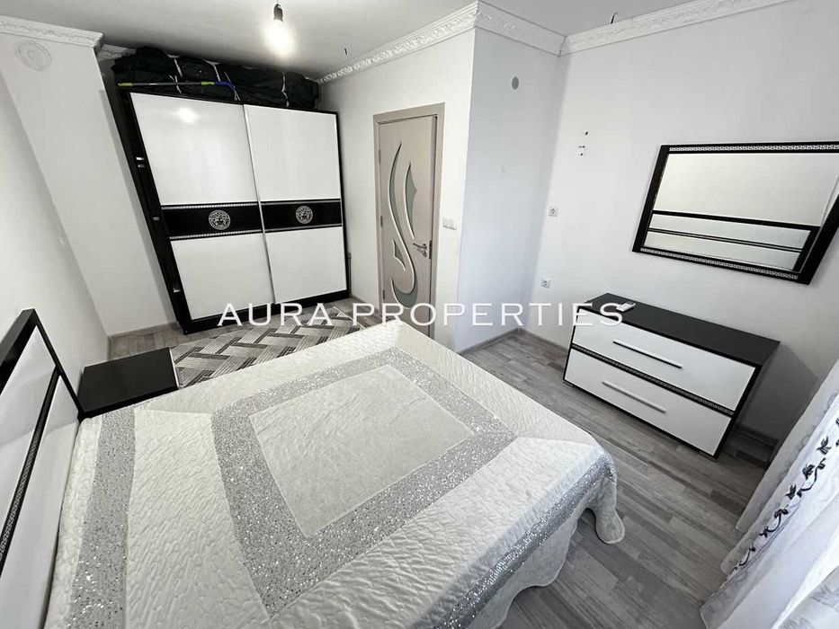 Дава се под наем Тристаен апартамент в Разград, Стефан Караджа - 75 кв.м за 357 € - Снимка #3