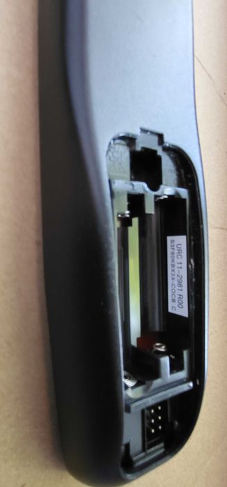 Telecomanda univerasala 8 in 1, Total control