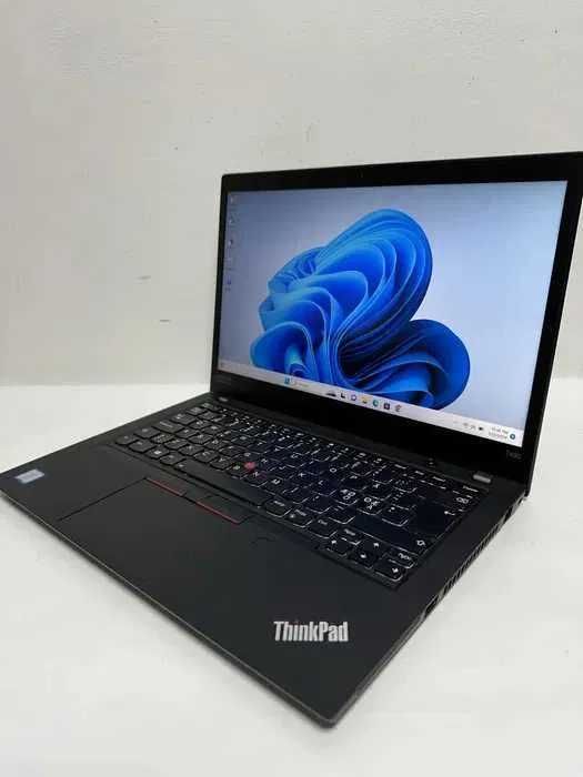 Laptop Lenovo Thinkpad T470 FHD Ips -Intel Core i7 6600U-8GB ddr4 -SSD M2 256 Gb SSD -Windows 11