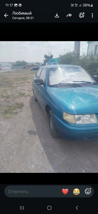 Срочно продам ваз 2110