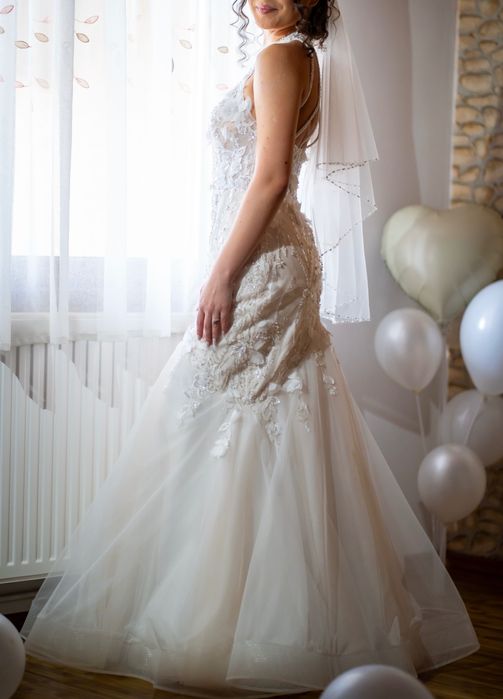 Vand rochie de mireasa