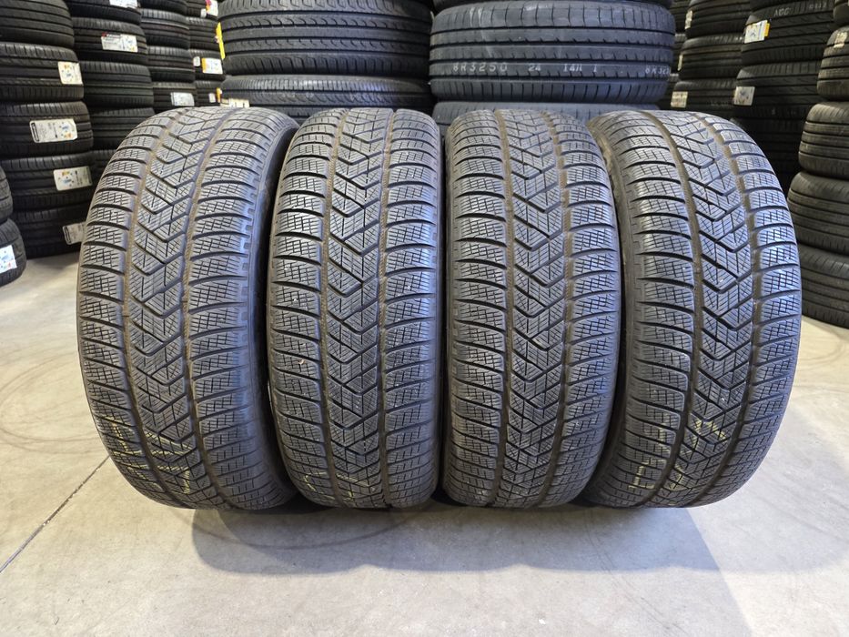 235/50/20 PIRELLI 4бр
