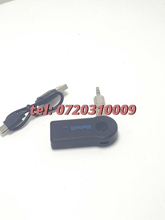 Adaptor Bluetooth Cu Jack 35 Livrare Gratuita