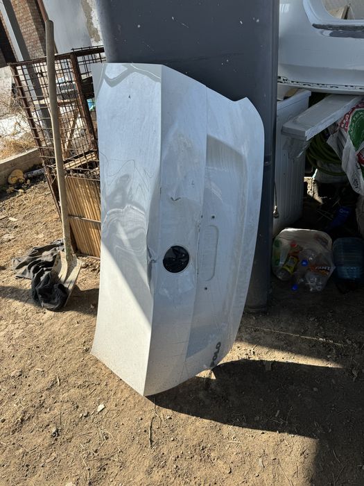 Багажник Volskwagen Polo