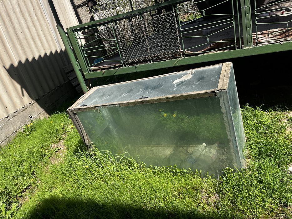 аквариум  для рыбы