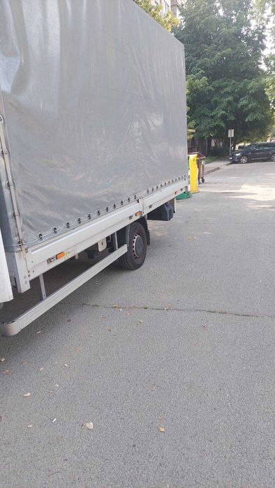 Renault Master 2024 Бордови бус