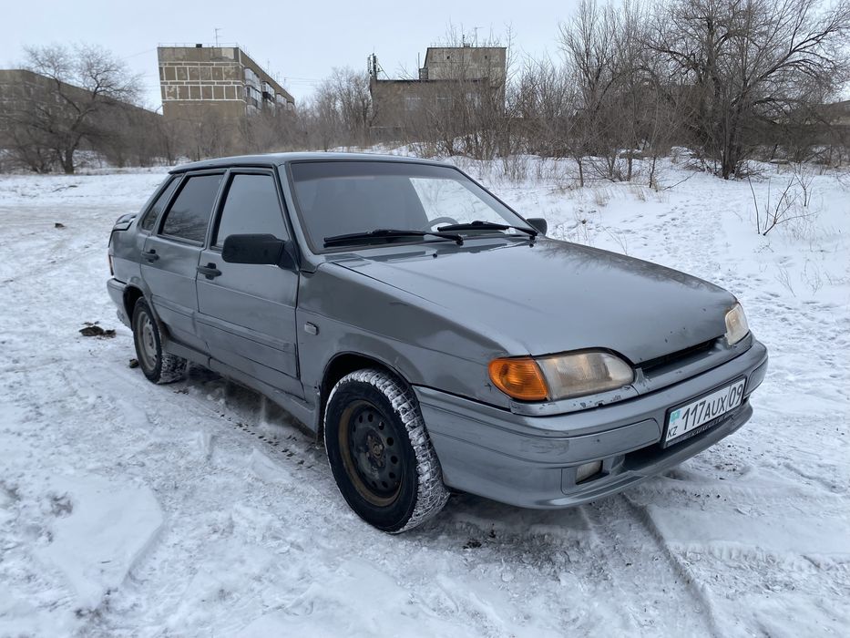 Продам ваз 2115 в хорошем состоянии