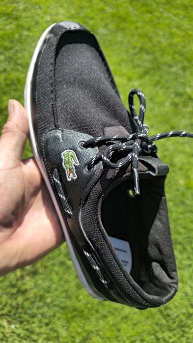 Mocasini lacoste ortholite