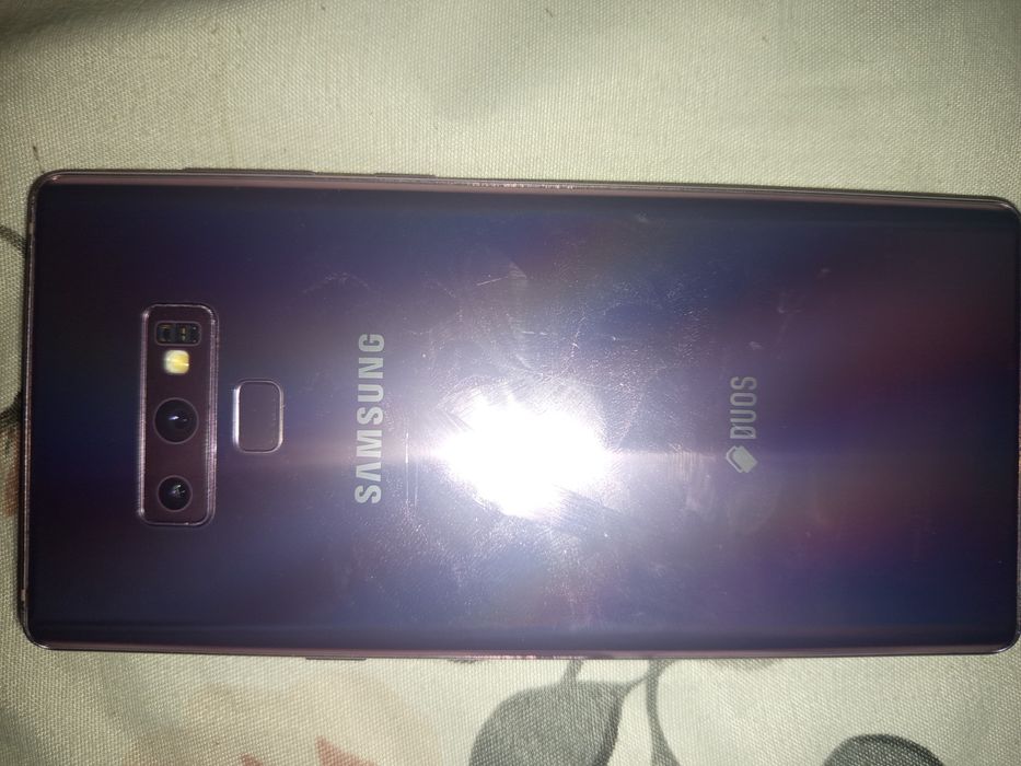 Samsung note 9 cu pix Slobozia Mandra • OLX.ro