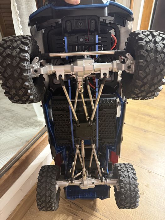 Vand masinuta crawler rc