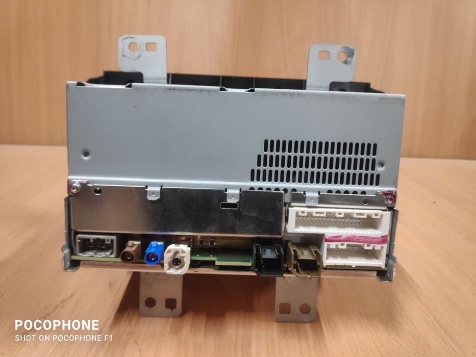 Navigation Nissan Leaf / Навигация Нисан Лийф 2020г.