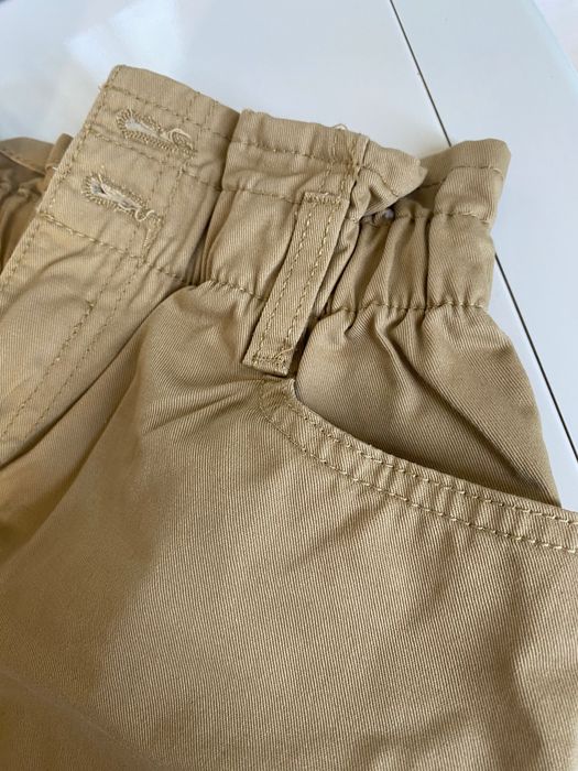 Дънкова пола Бежова - ххс