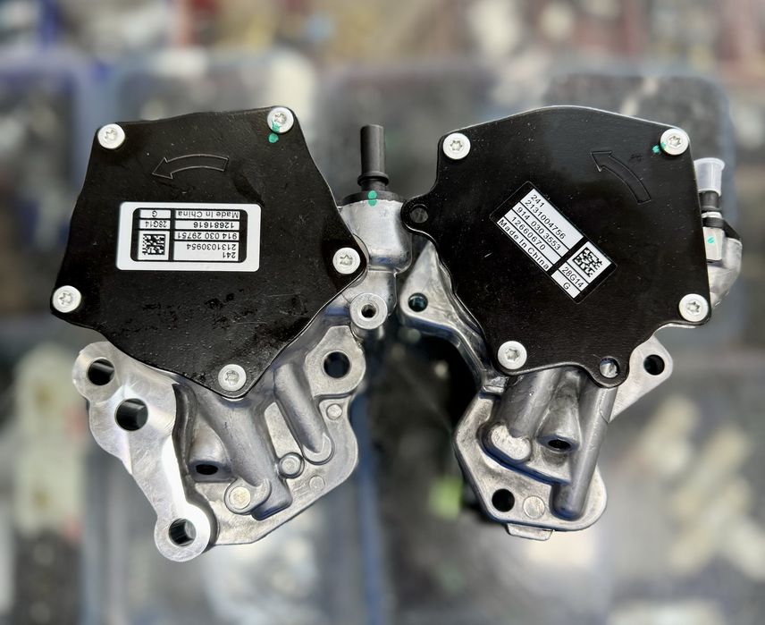 Вакуумный насос Malibu 2 Tracker 2 Onix