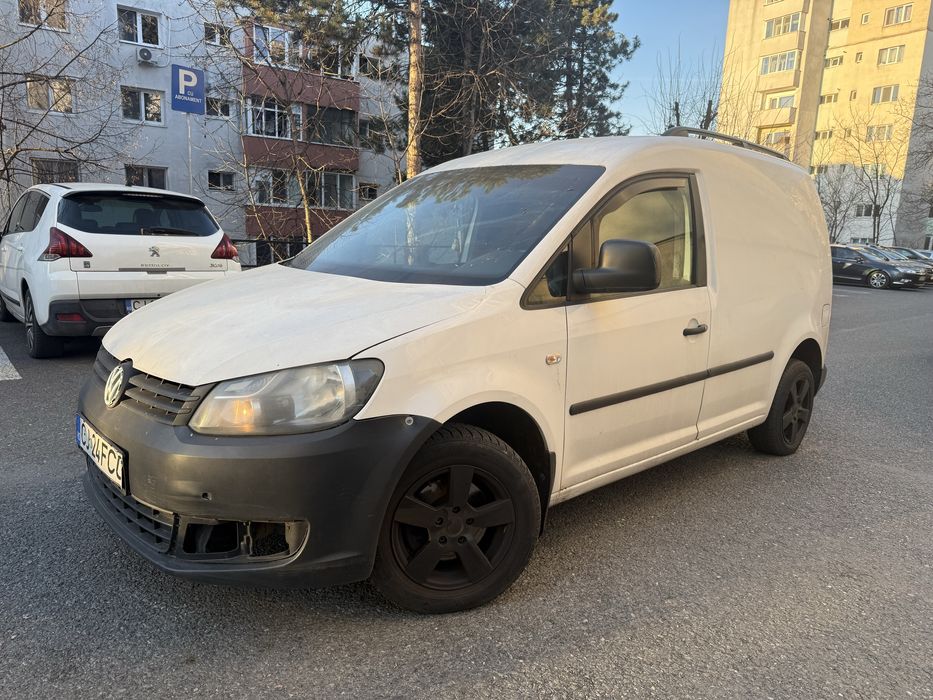 Volkswagen Caddy 1.6tdi