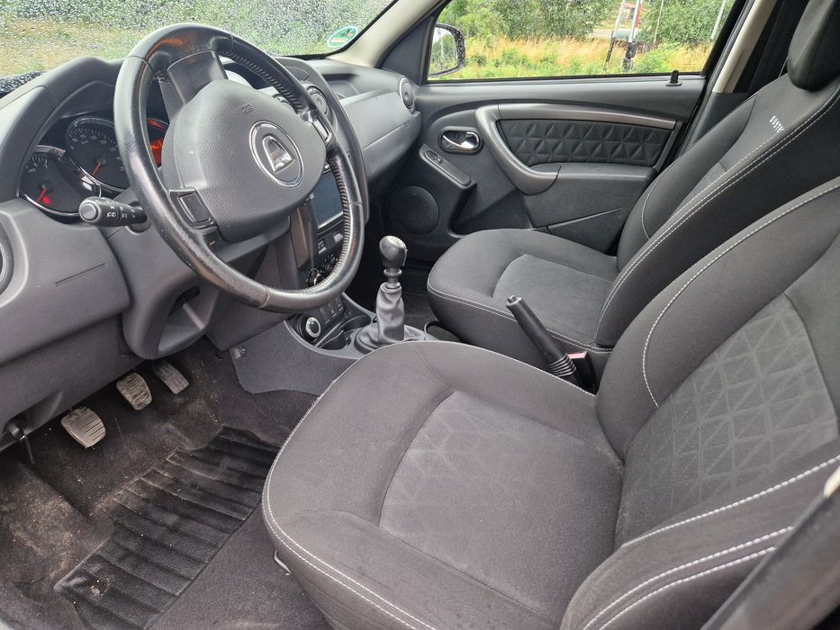 Dacia Duster 1.5 Diesel