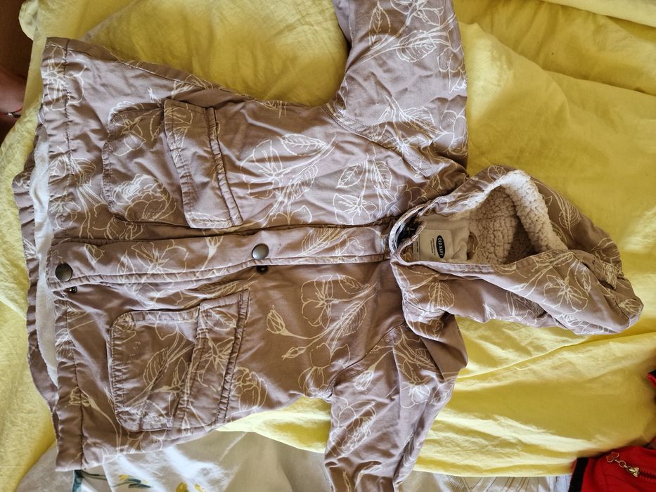 Зимни гащеризончета за бебета