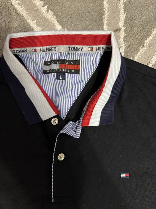 Тениска Tommy Hilfiger