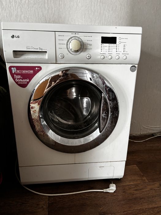 Продажа стиралки Б/У