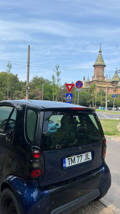 Smart for two 2001 model