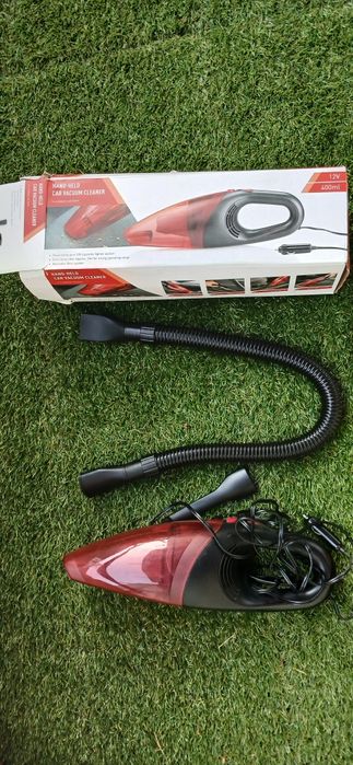 Прахосмукачка за кола 12V
