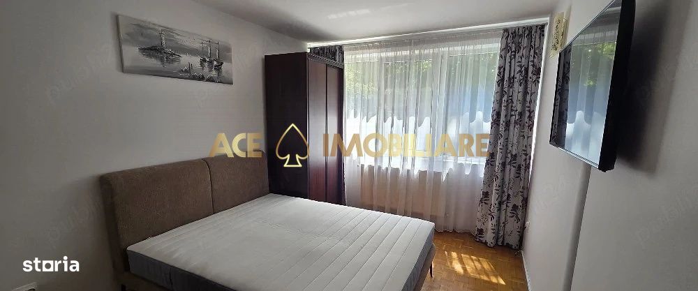 3 Camere de inchiriat | Campia Libertatii | Centrala | Pet-friendly — fotografia 2