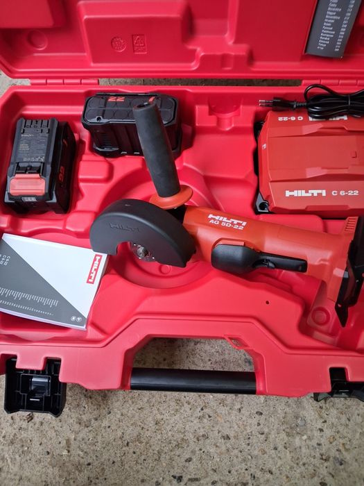Hilti Nuron AG 6D-22