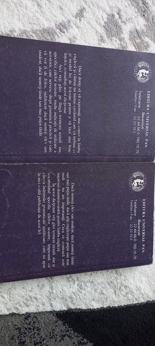 Dictionare Roman Englez si englez roman