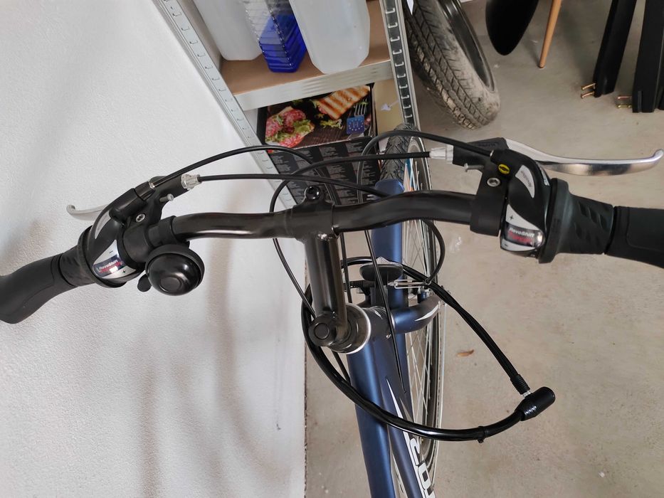 Велосипед абсолютно нов