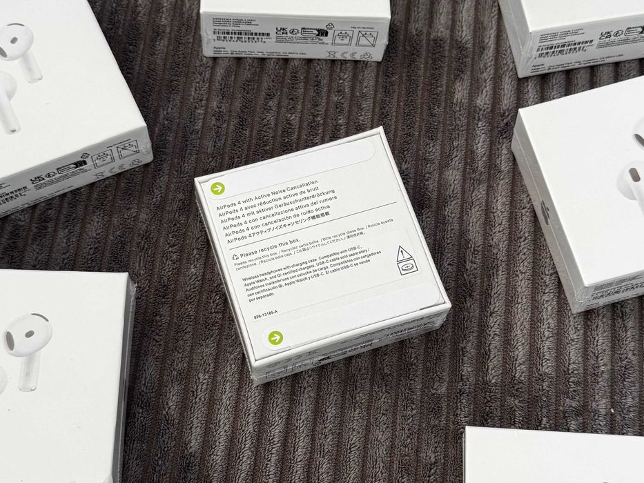 AirPods 4th Gen ANC Air pods 4 ANC