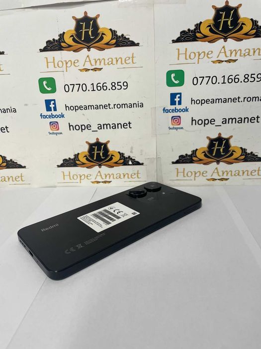 Hope Amanet P10/Redmi 13C
