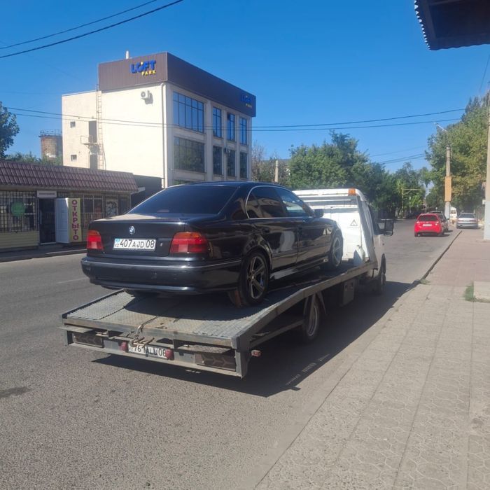 Эвакуатор Тараз 24/7