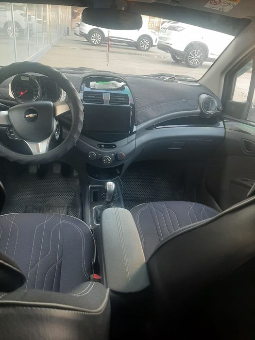 Спарк 2022 йил пропан 4