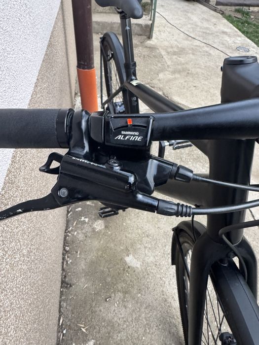 Алуминиев велосипед 27.5 CANYON URBAN AL КОЛЕЛО