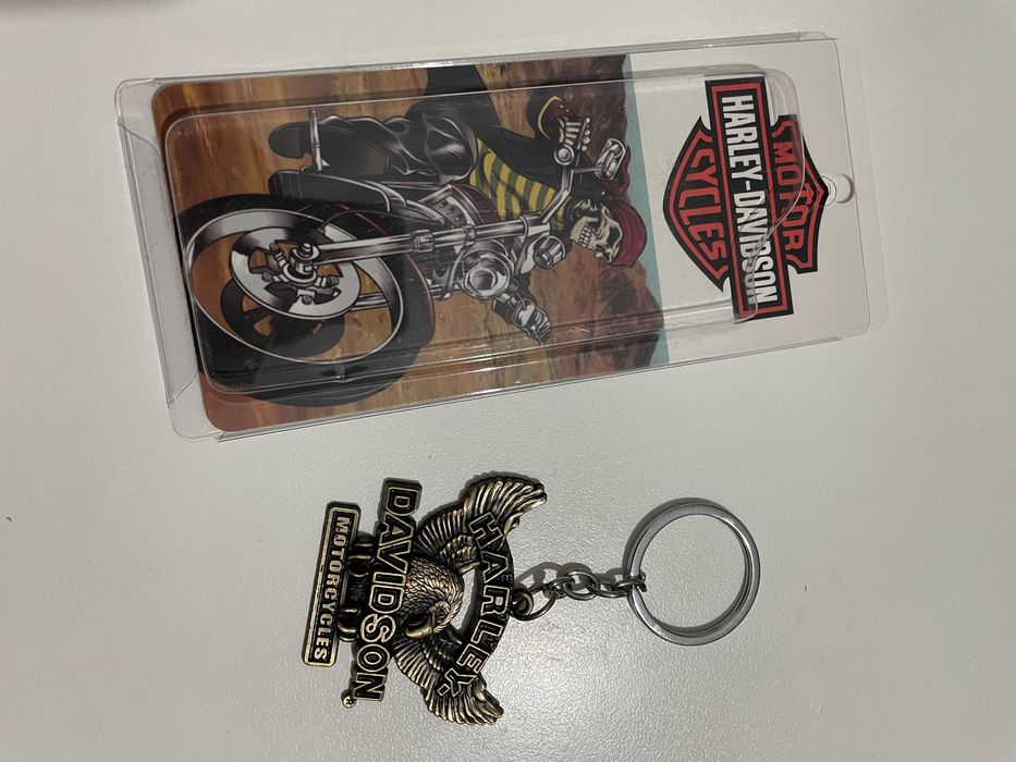 Brelocuri Harley Davidson