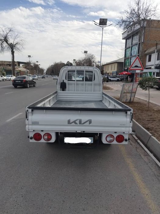 Киа бонго 23 500