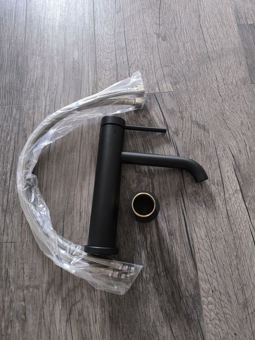 Vand baterie REA negru mat