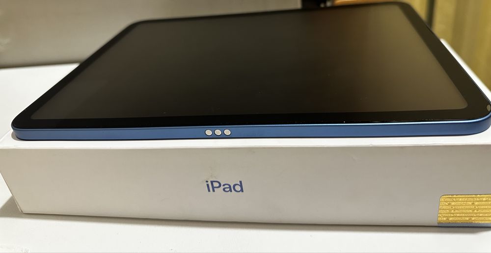 iPad A16 2025 года