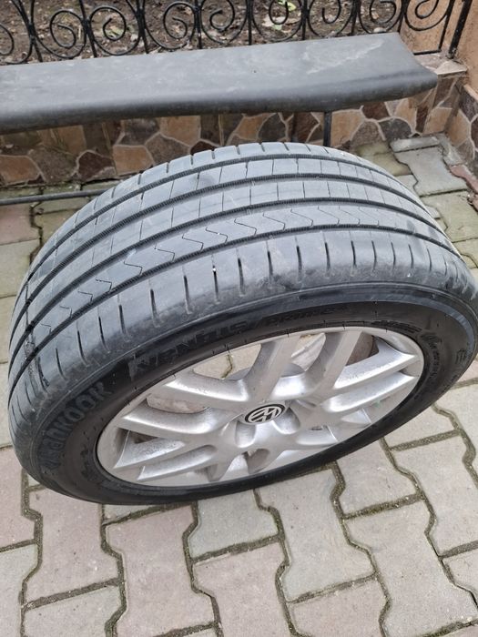 Hankook vară ventus prime 4 205/55/R16  91H  cu jante originale W