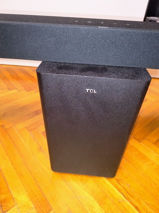Soundbar TCL 3.1 dolby