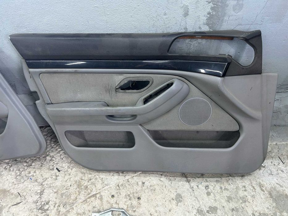 дверные карты на бмв е39