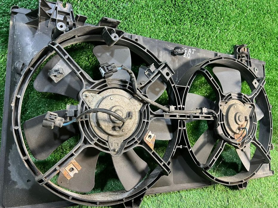 Вентилятор охлаждения диффузор Мазда 6 3.0 AJ Mazda GG