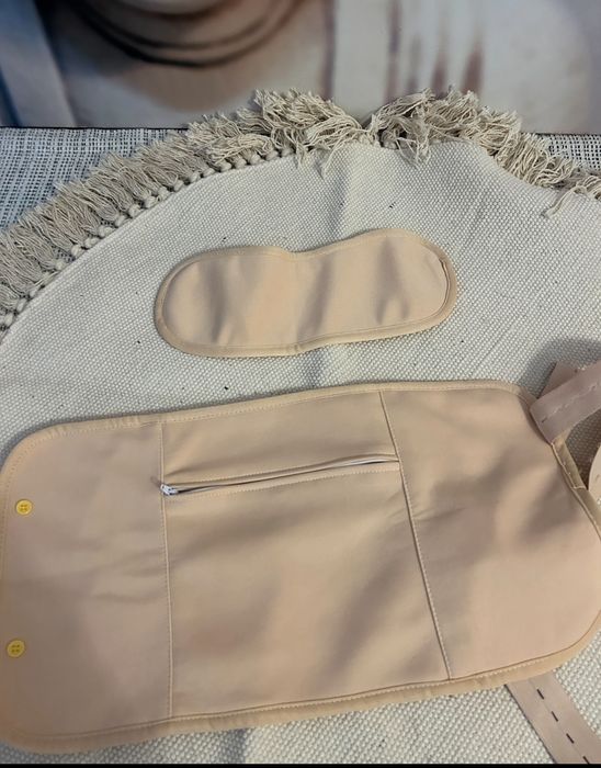 Set comprese ulei ricin