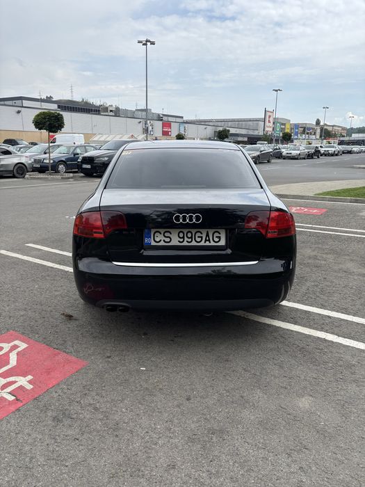Audi A4 B7 S-Line 2.0 TDI 140 CP | 2006 | 6 trepte | 2.800 € negociabil