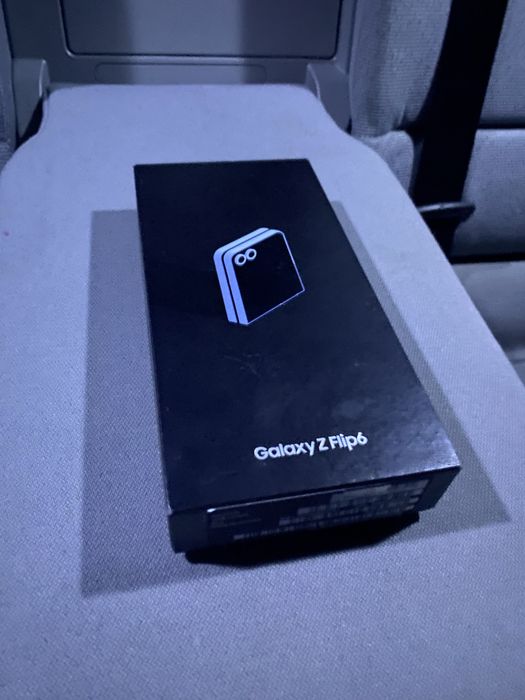 Samsung Galaxy Z flip 6