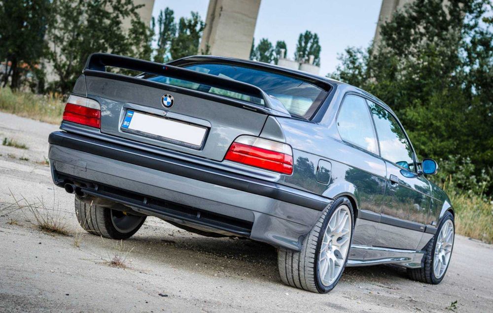 BMW M3 e36 s50b32 на части бмв м3 coupe, vader, harman