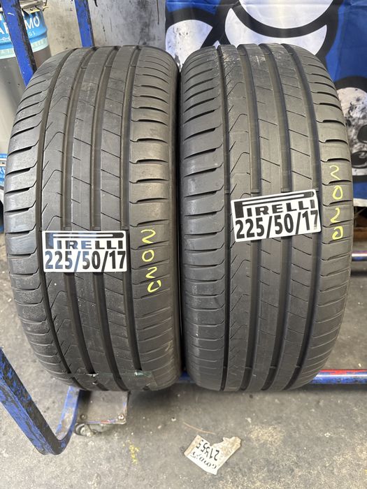 225/50/17 Pirelli