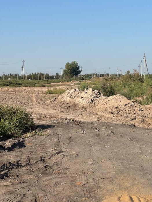 Курилиш, дом, метан заправка ва бошка турдаги бизнес куриш учун ер